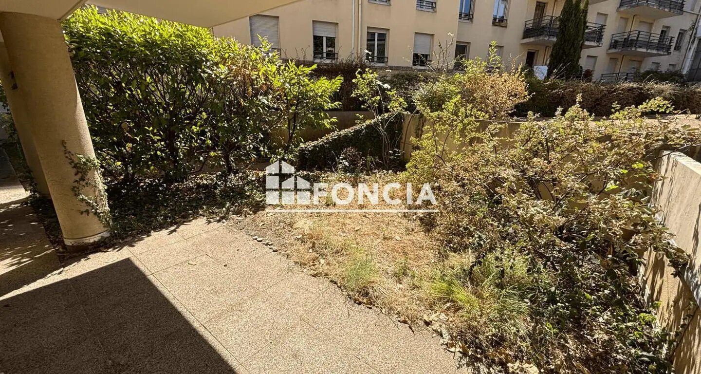 Appartement à louer, 69m², Lyon 7ème