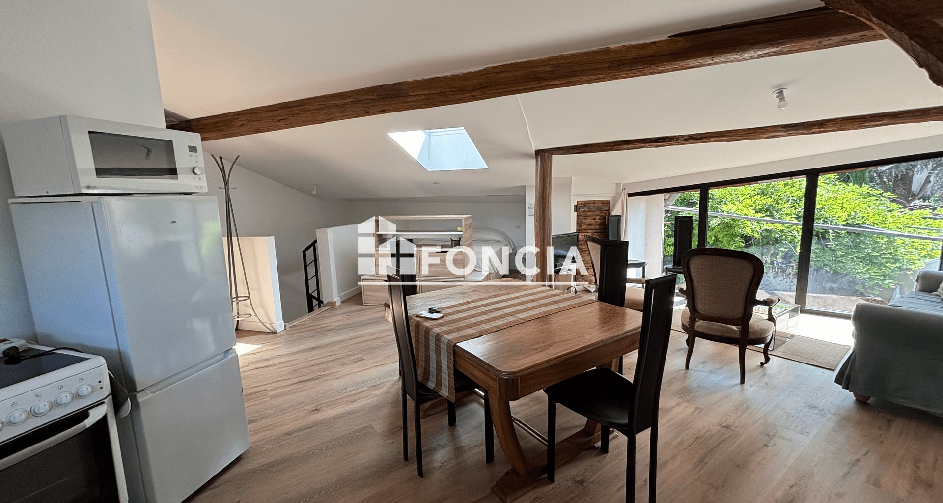 Appartement à louer, 47m², Quincieux
