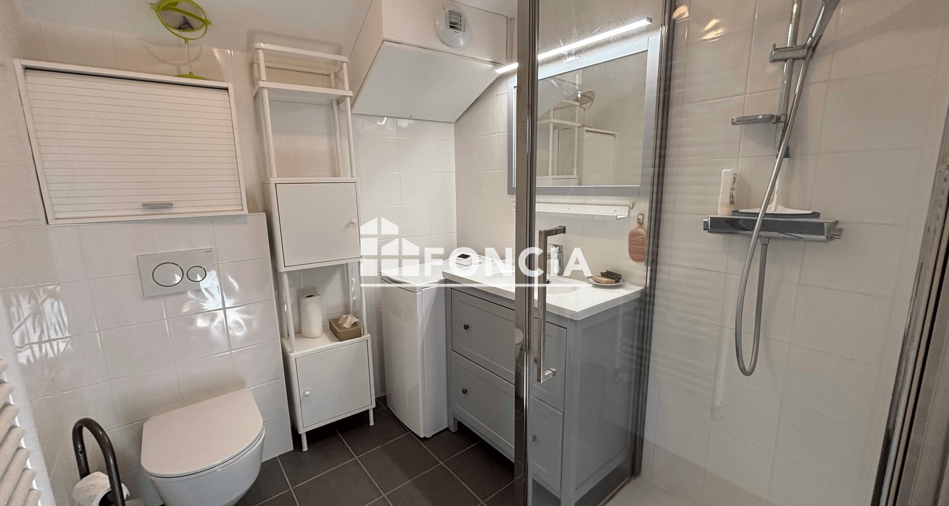Appartement à louer, 47m², Quincieux