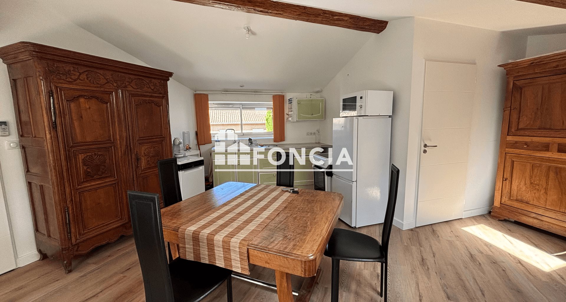 Appartement à louer, 47m², Quincieux