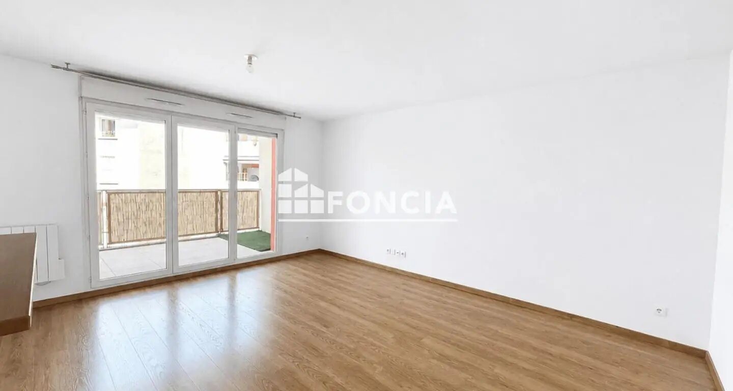 Appartement à louer, 64m², Lyon 7ème