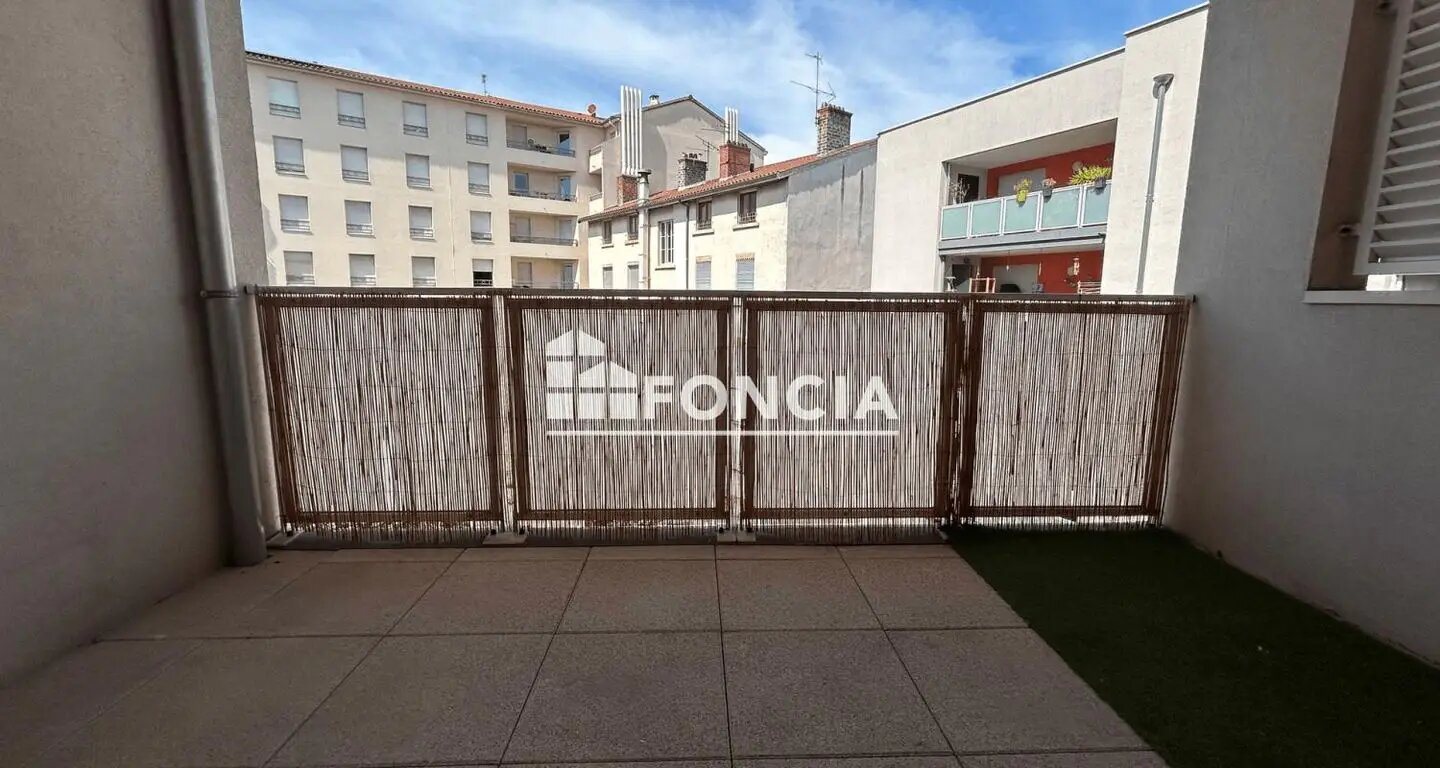 Appartement à louer, 64m², Lyon 7ème