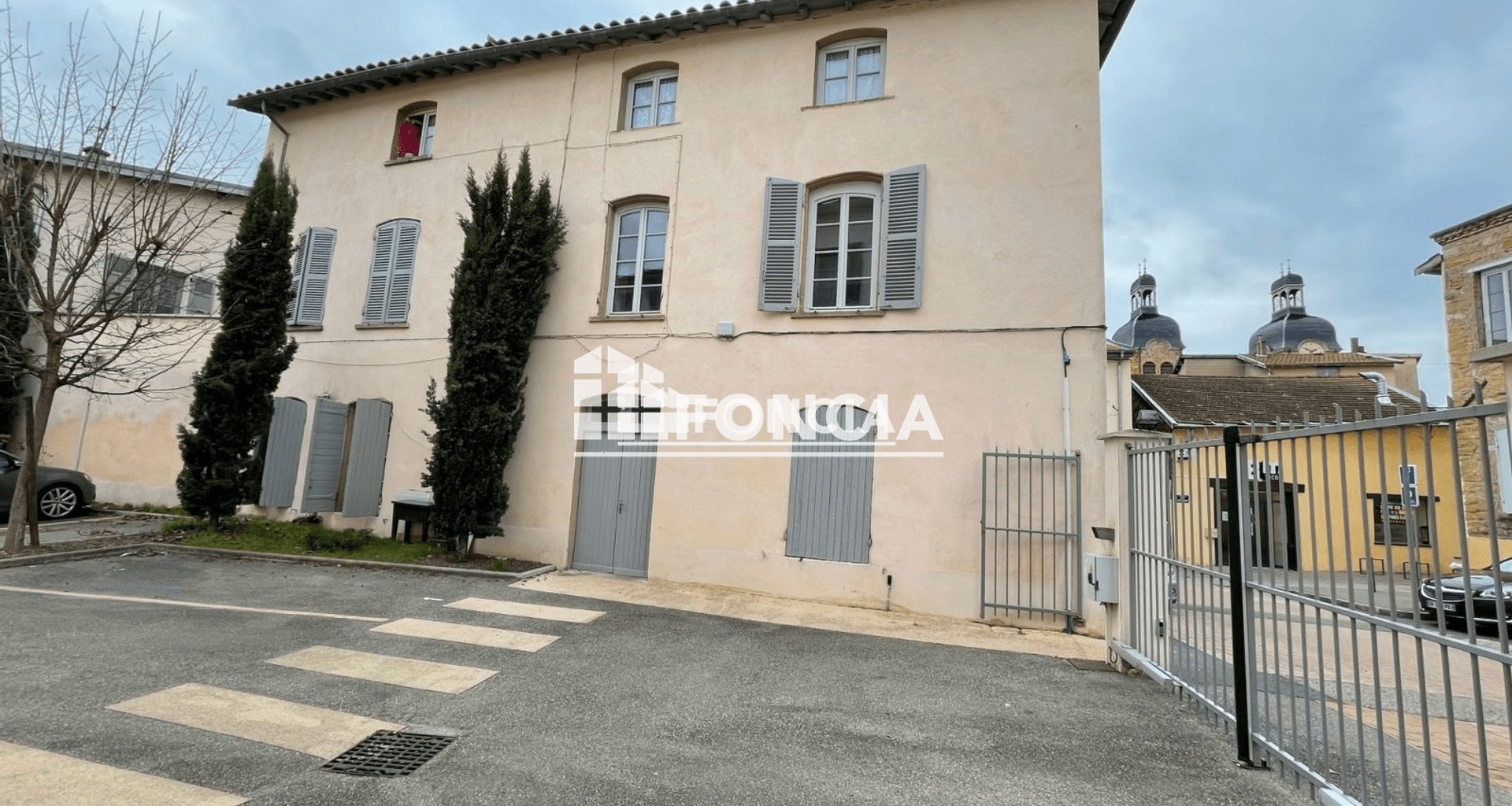 Appartement à louer, 45m², Neuville-sur-Saône
