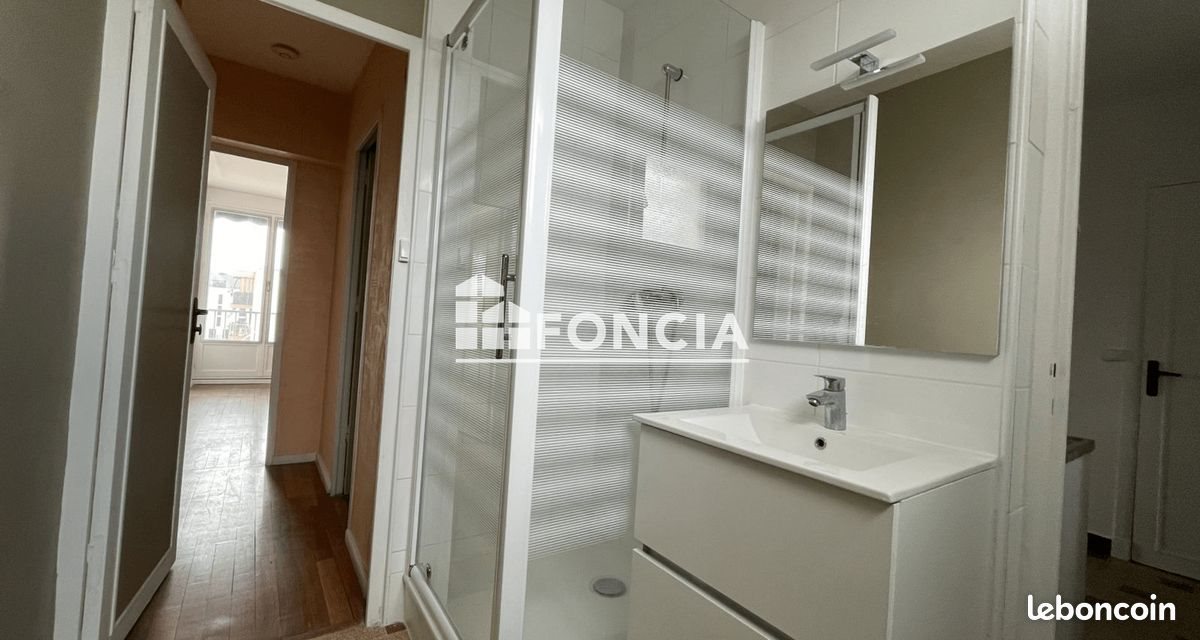 Appartement à louer, 55m², Tassin-la-Demi-Lune