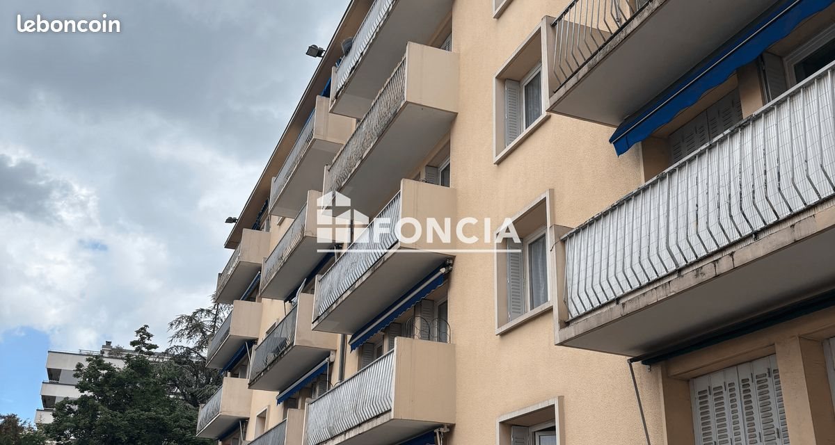 Appartement à louer, 55m², Tassin-la-Demi-Lune