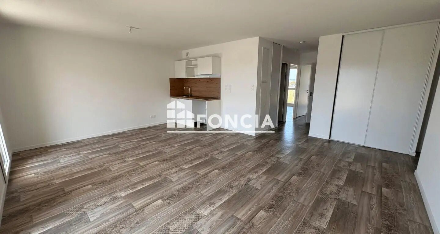 Appartement à louer, 64m², Ambérieu-en-Bugey