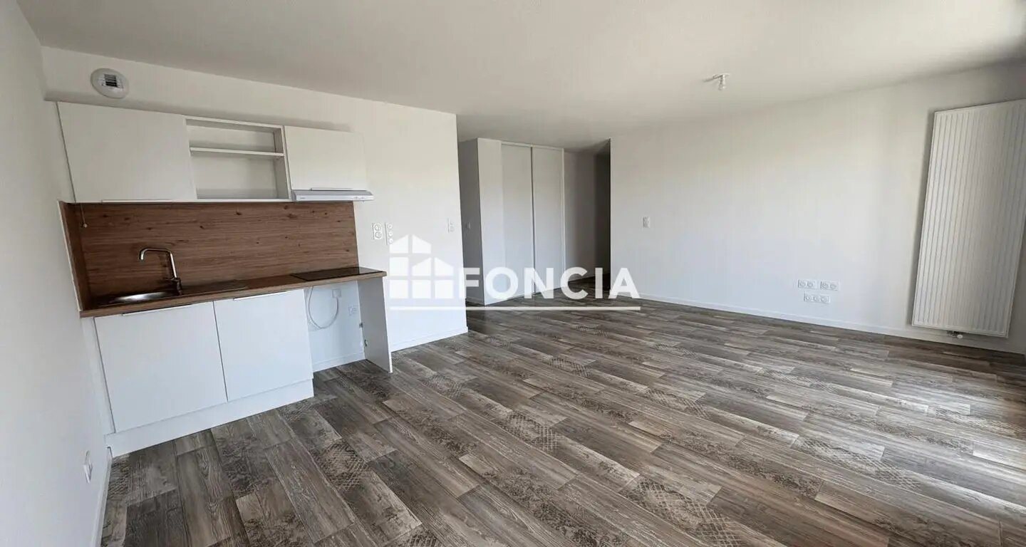Appartement à louer, 64m², Ambérieu-en-Bugey