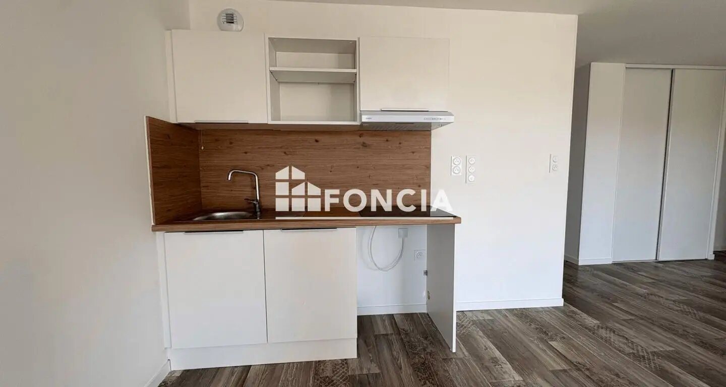 Appartement à louer, 64m², Ambérieu-en-Bugey
