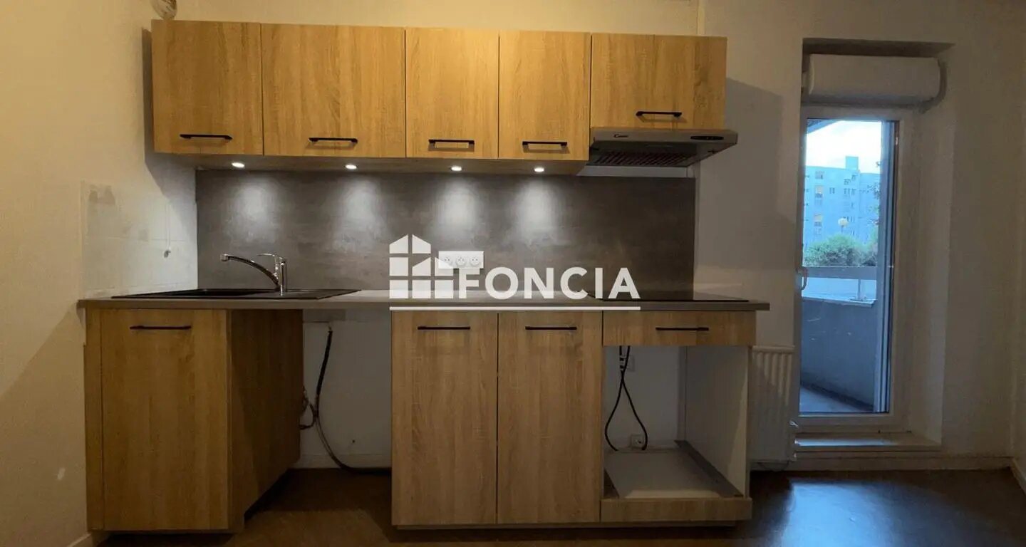 Appartement à louer, 61m², Lyon 7ème