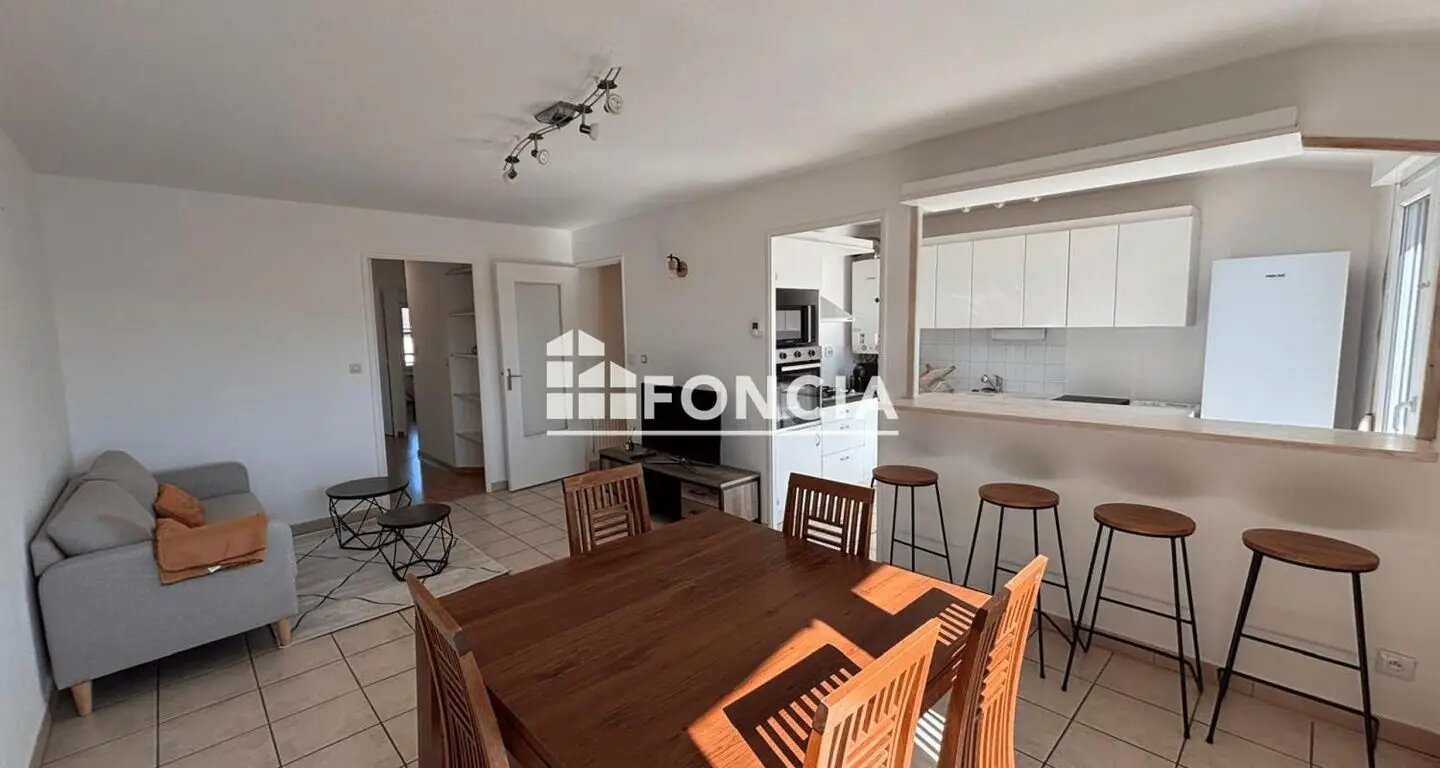 Appartement à louer, 61m², Brignais