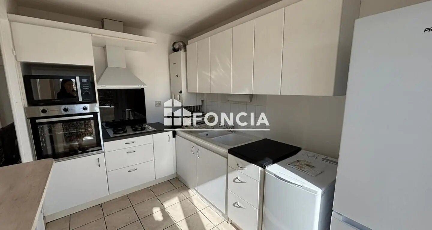 Appartement à louer, 61m², Brignais