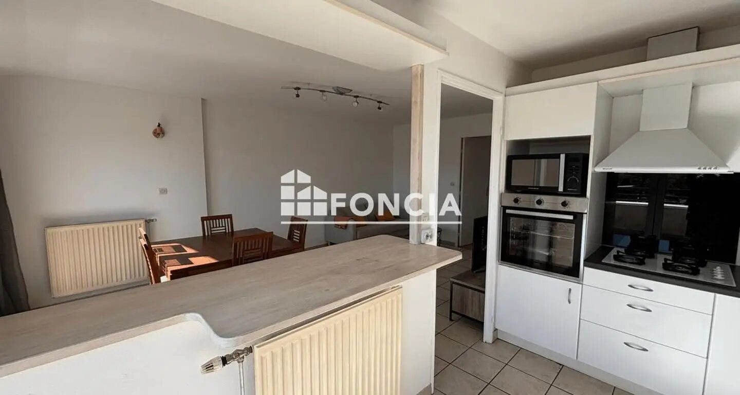Appartement à louer, 61m², Brignais