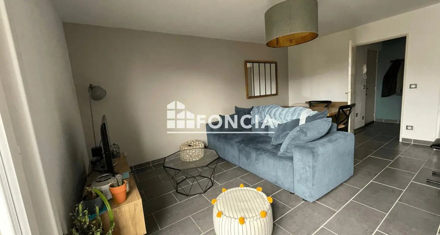 Appartement à louer, 55m², Décines-Charpieu