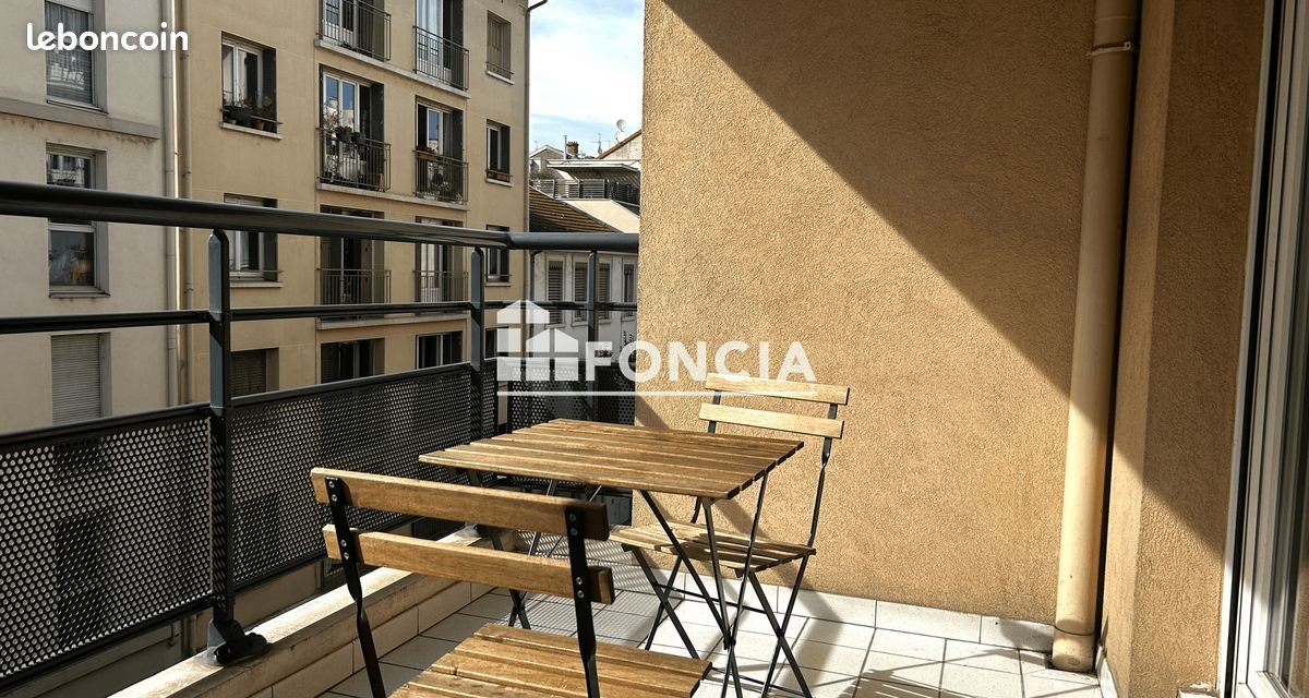 Appartement à louer, 70m², Villeurbanne