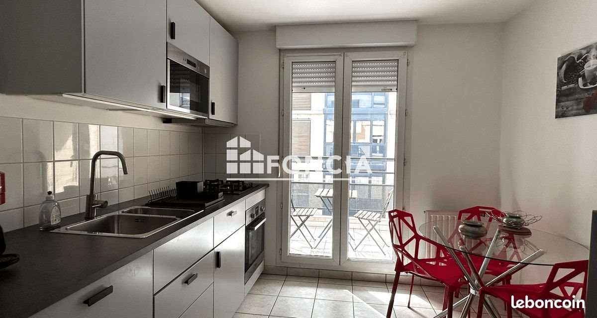 Appartement à louer, 70m², Villeurbanne