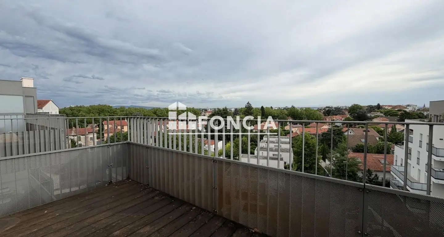 Appartement à louer, 28m², Bron