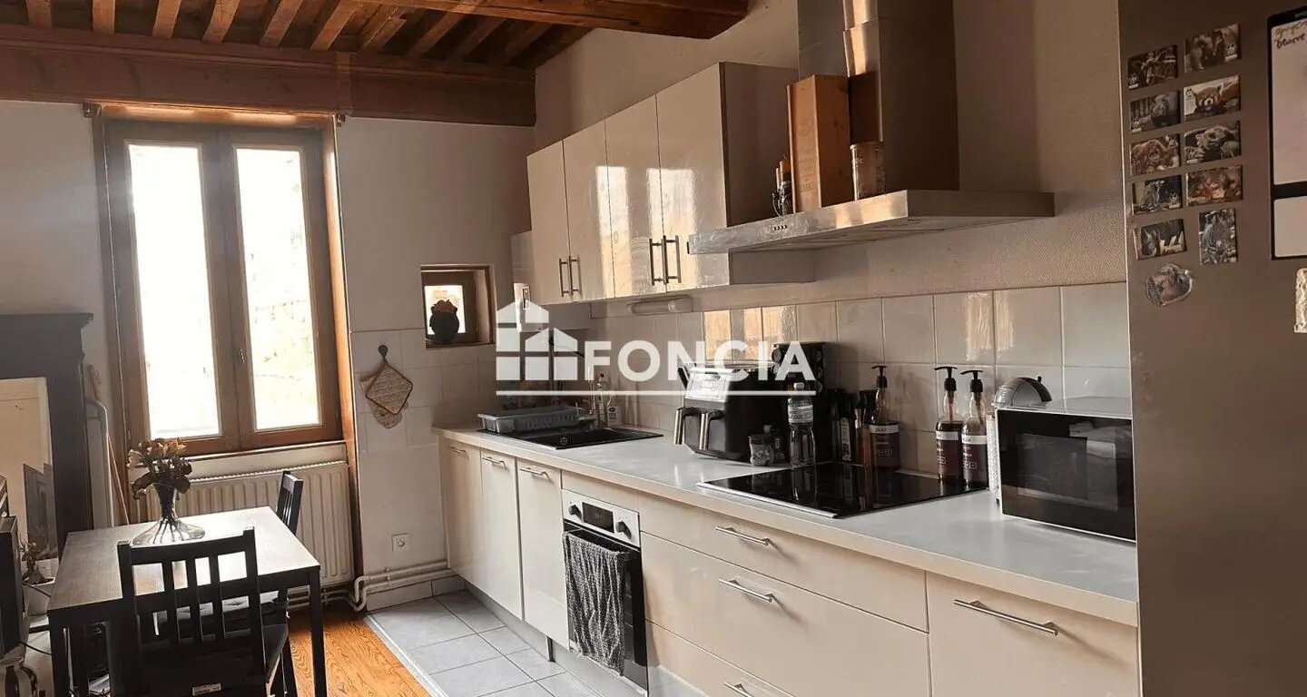 Appartement à louer, 56m², Thoissey