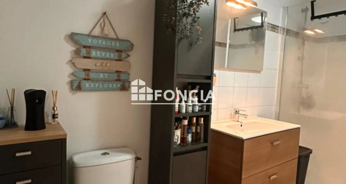 Appartement à louer, 56m², Thoissey