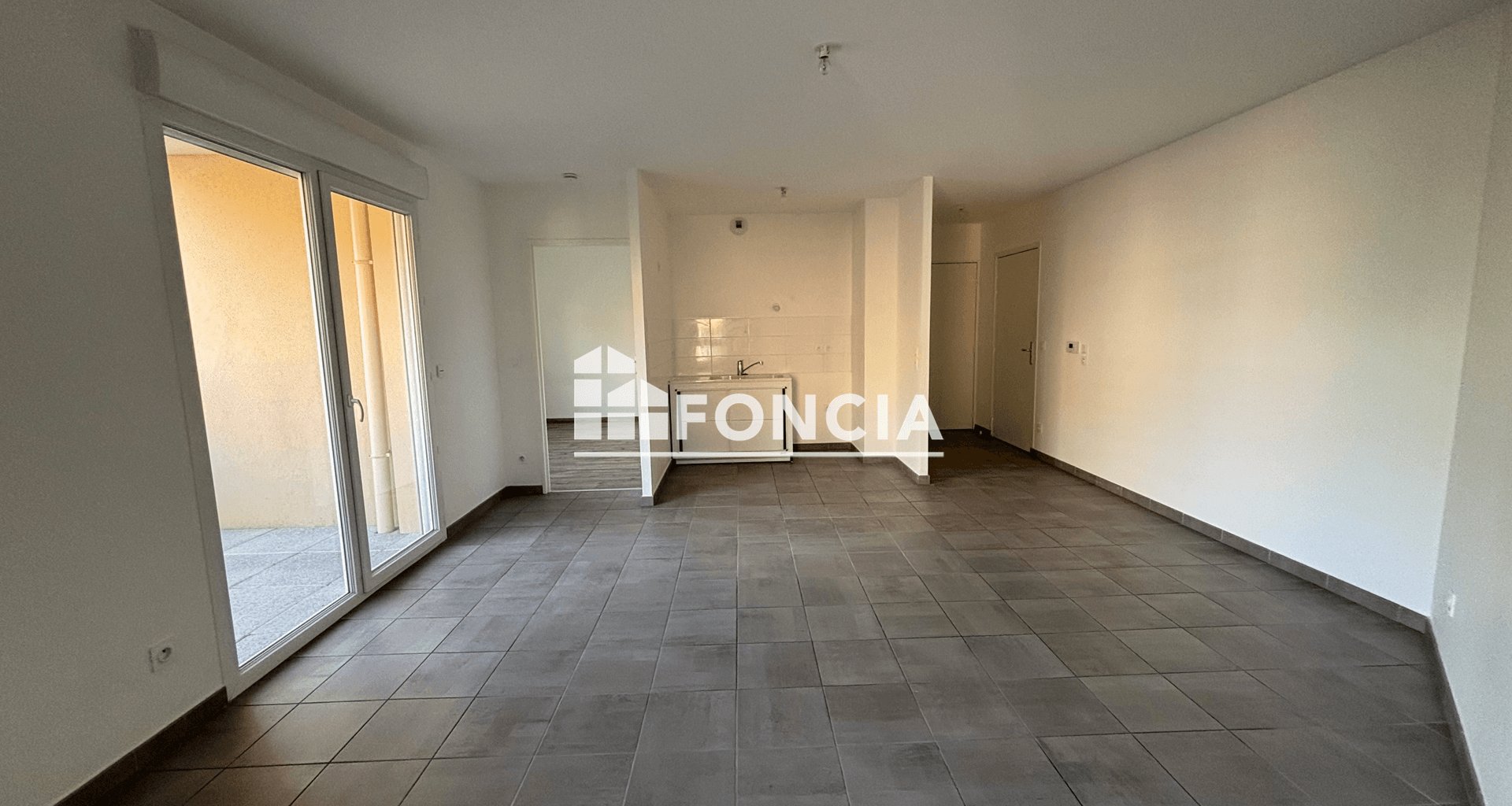 Appartement à louer, 45m², Belleville