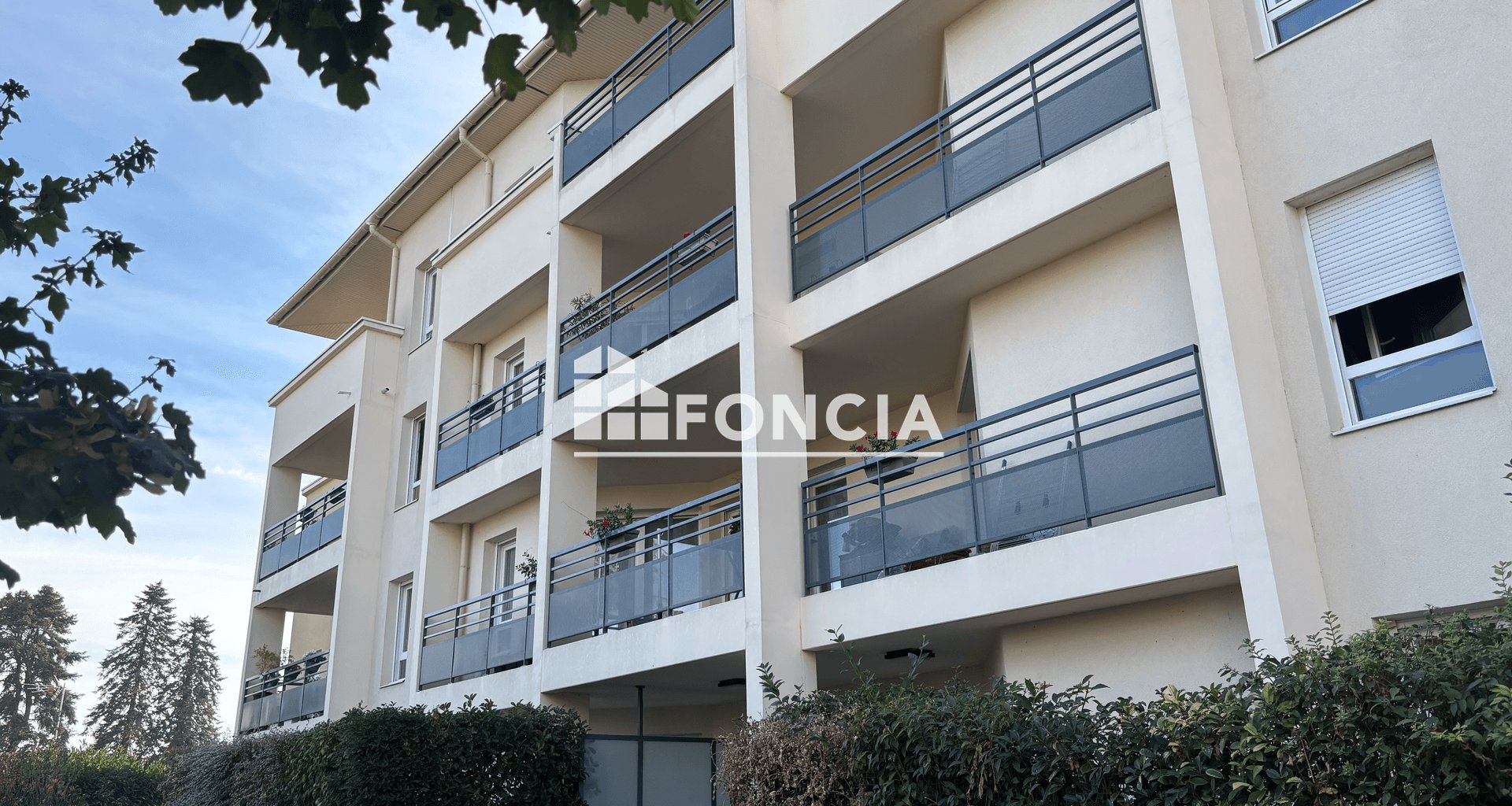 Appartement à louer, 45m², Belleville