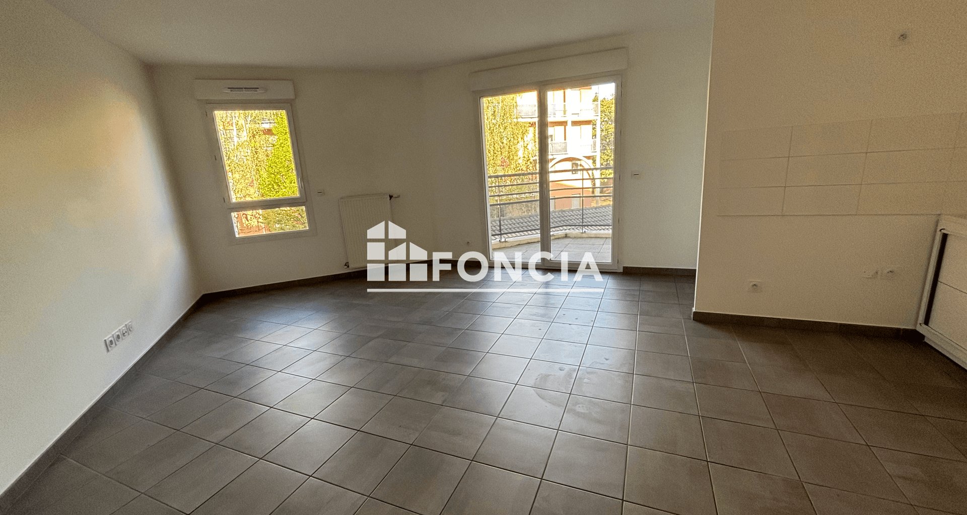 Appartement à louer, 45m², Belleville
