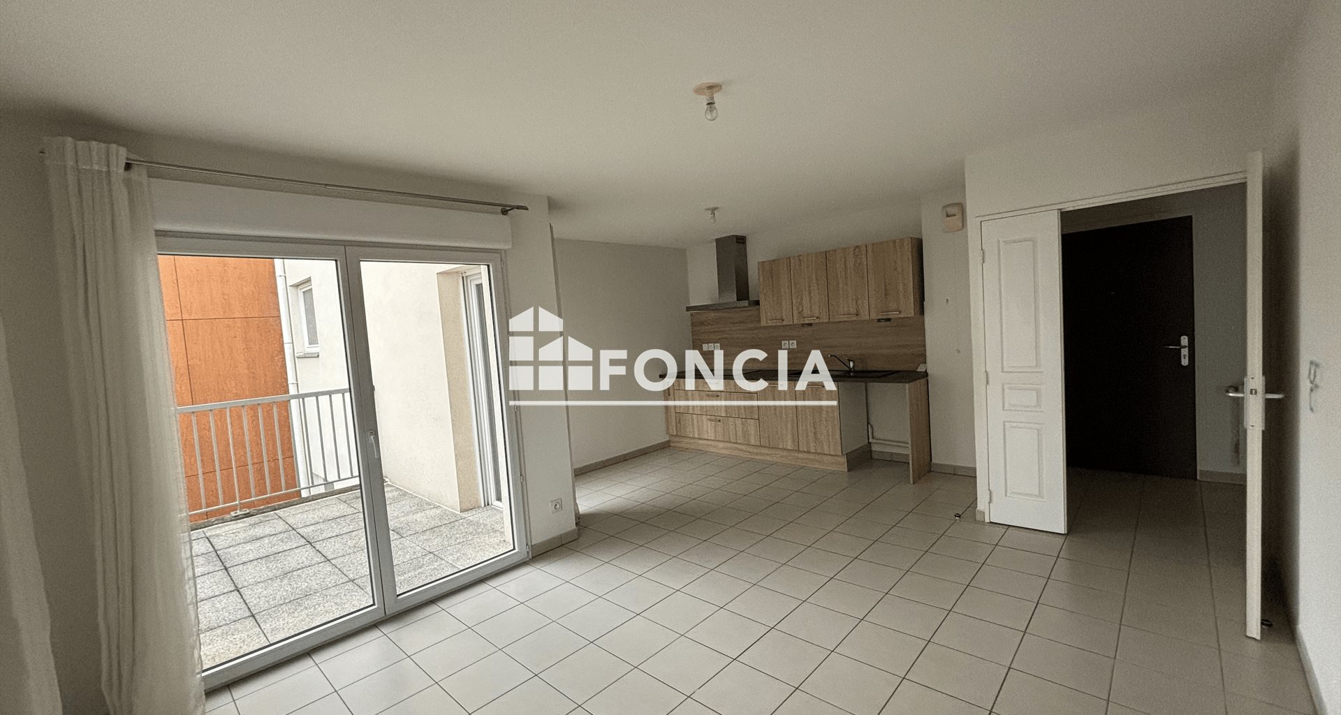 Appartement à louer, 44m², Meyzieu