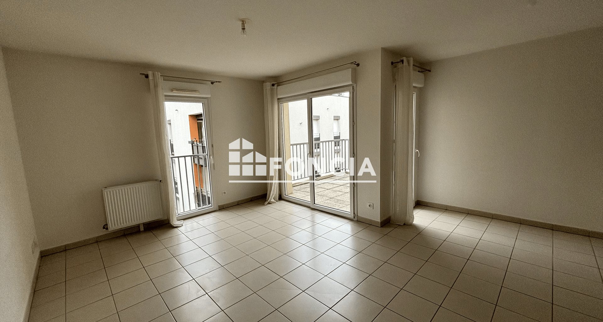 Appartement à louer, 44m², Meyzieu