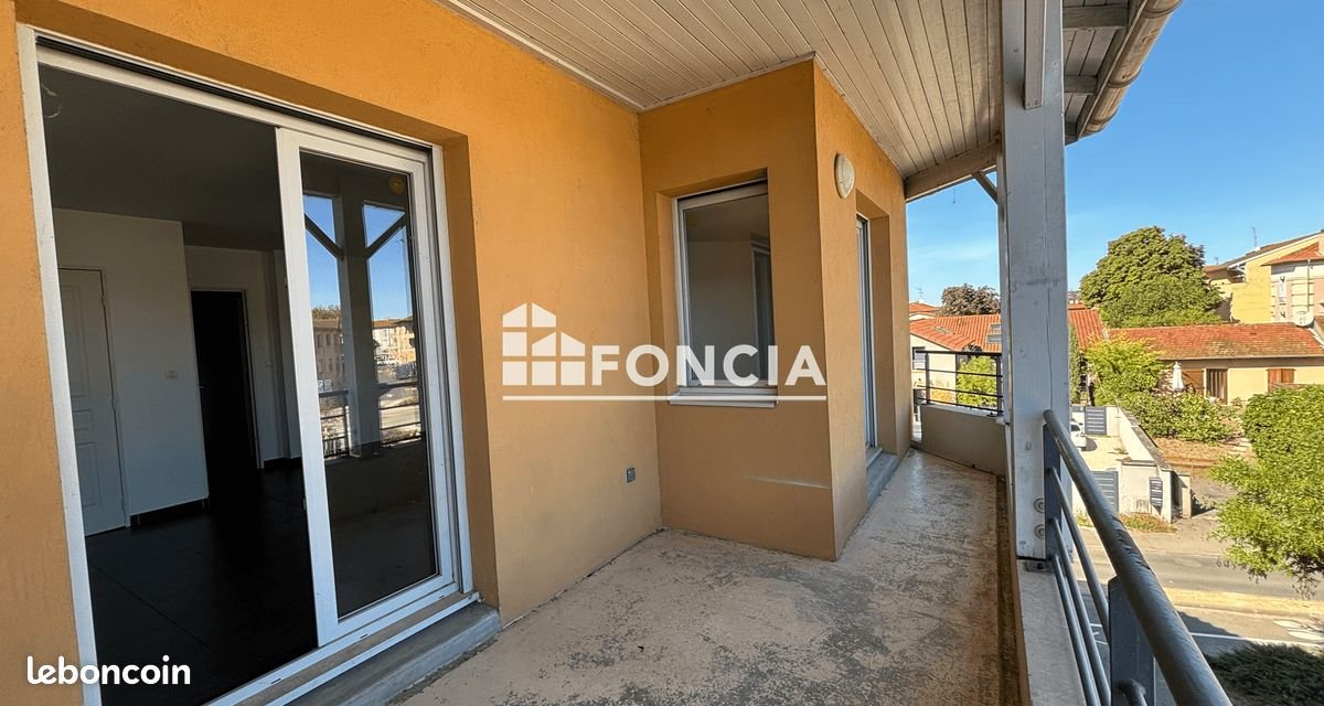 Appartement à louer, 75m², Quincieux