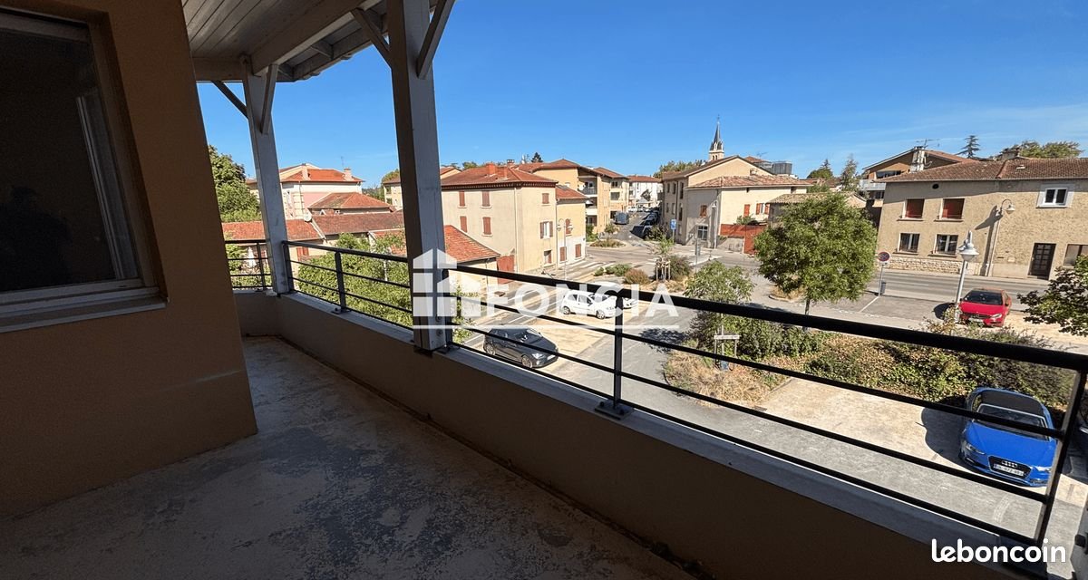 Appartement à louer, 75m², Quincieux