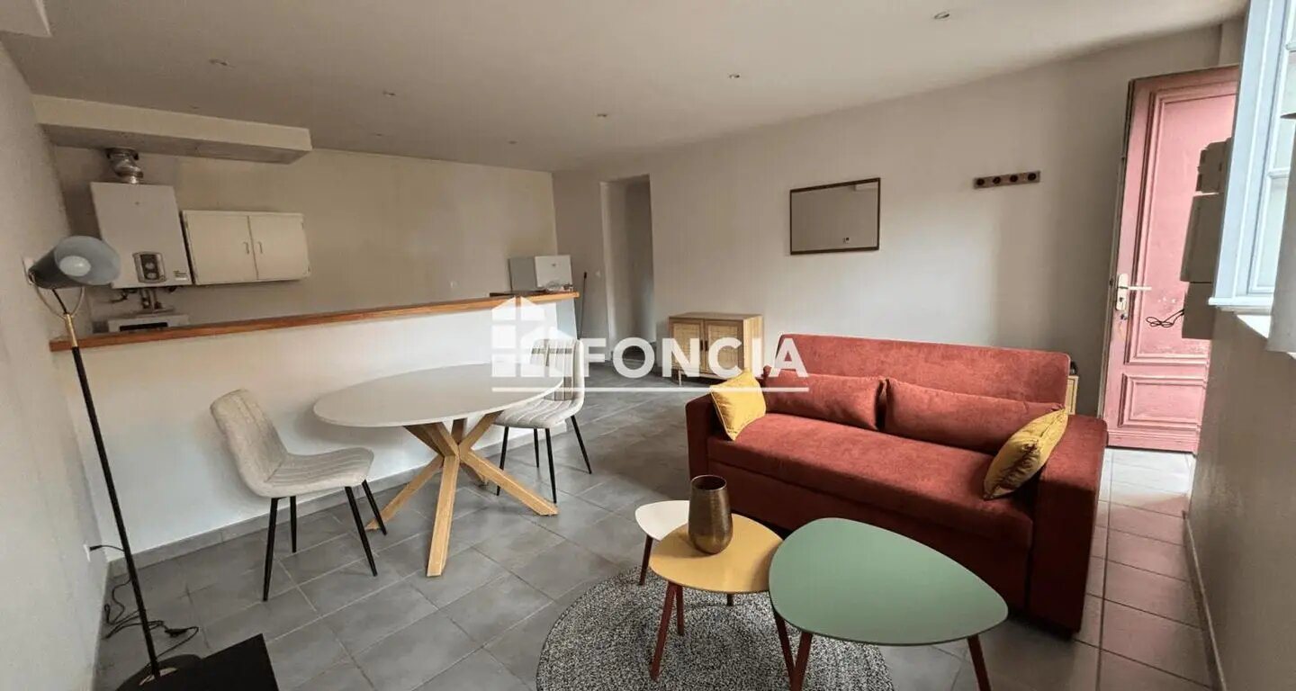 Appartement à louer, 45m², Neuville-sur-Saône