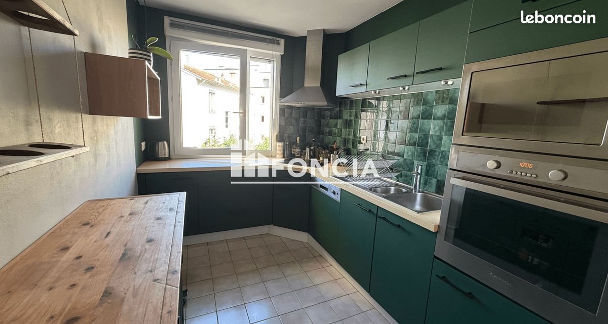Appartement à louer, 73m², Lyon 8ème