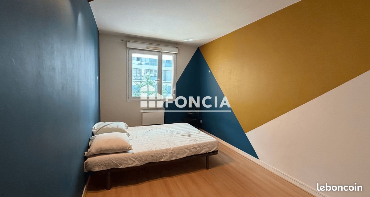 Appartement à louer, 73m², Lyon 8ème