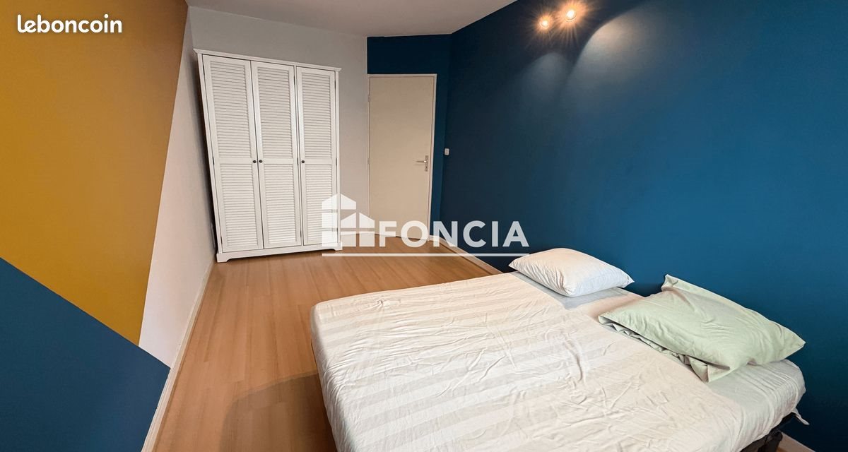 Appartement à louer, 73m², Lyon 8ème