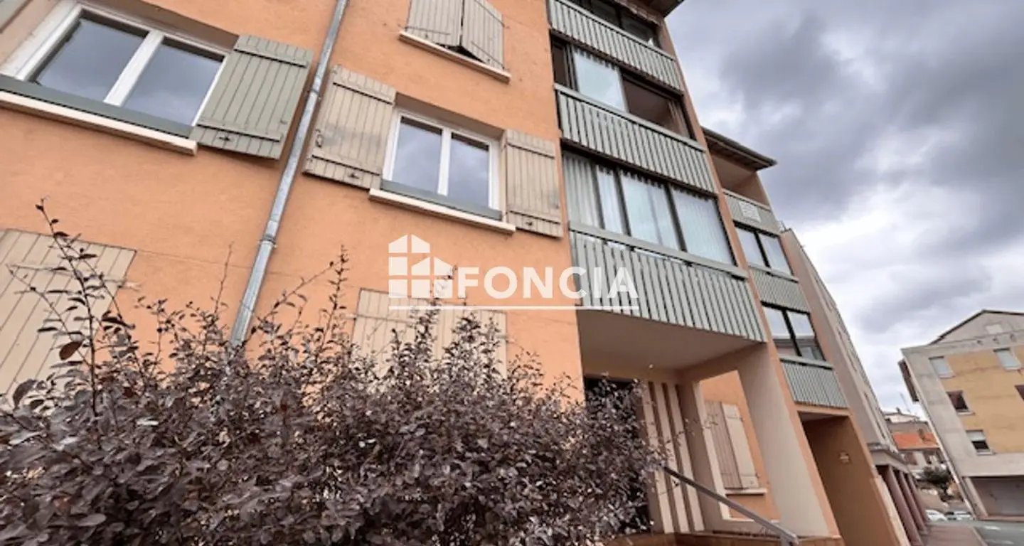Appartement à louer, 64m², L'Arbresle