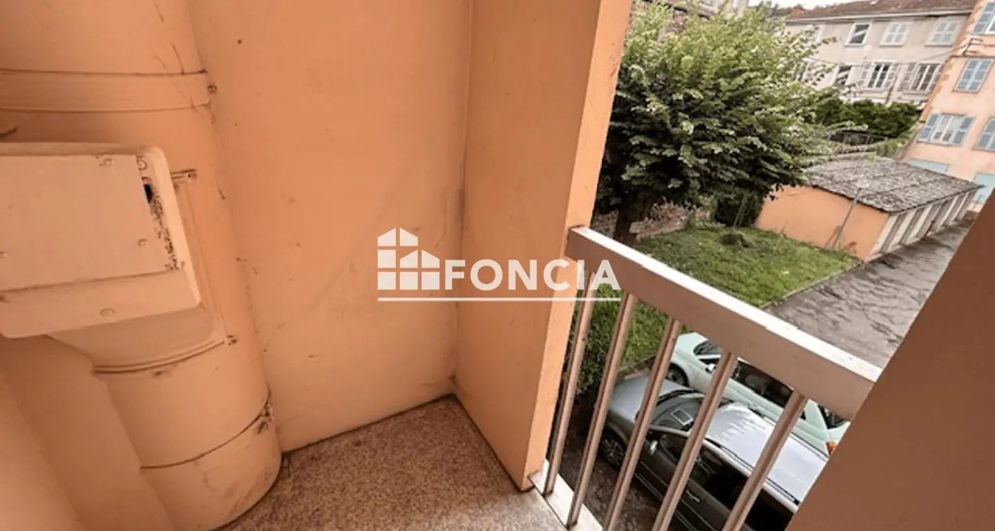Appartement à louer, 64m², L'Arbresle