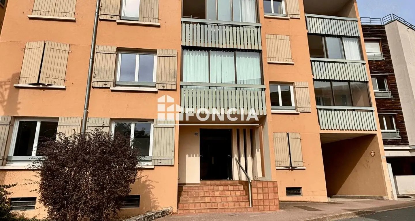 Appartement à louer, 64m², L'Arbresle