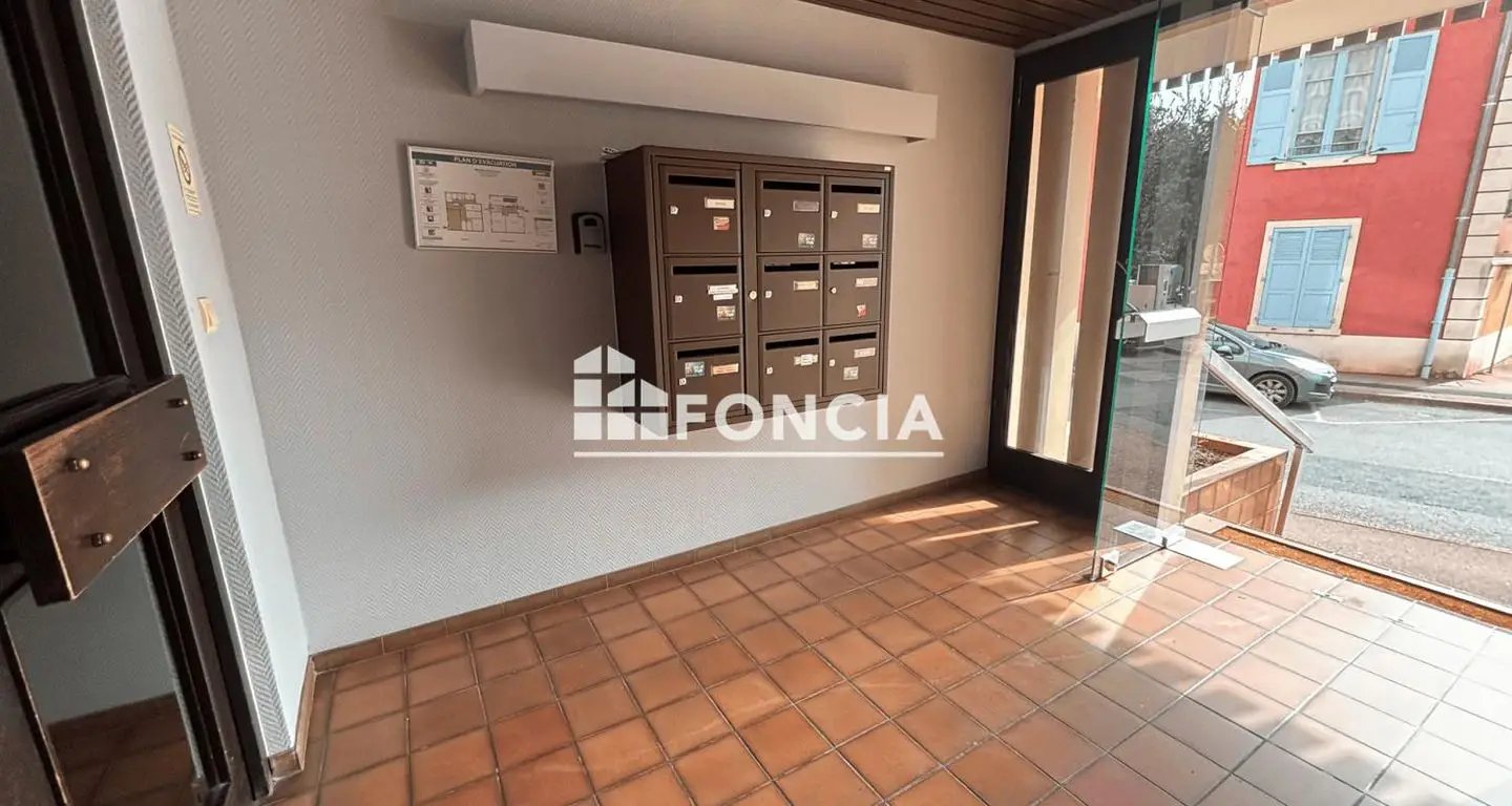 Appartement à louer, 64m², L'Arbresle