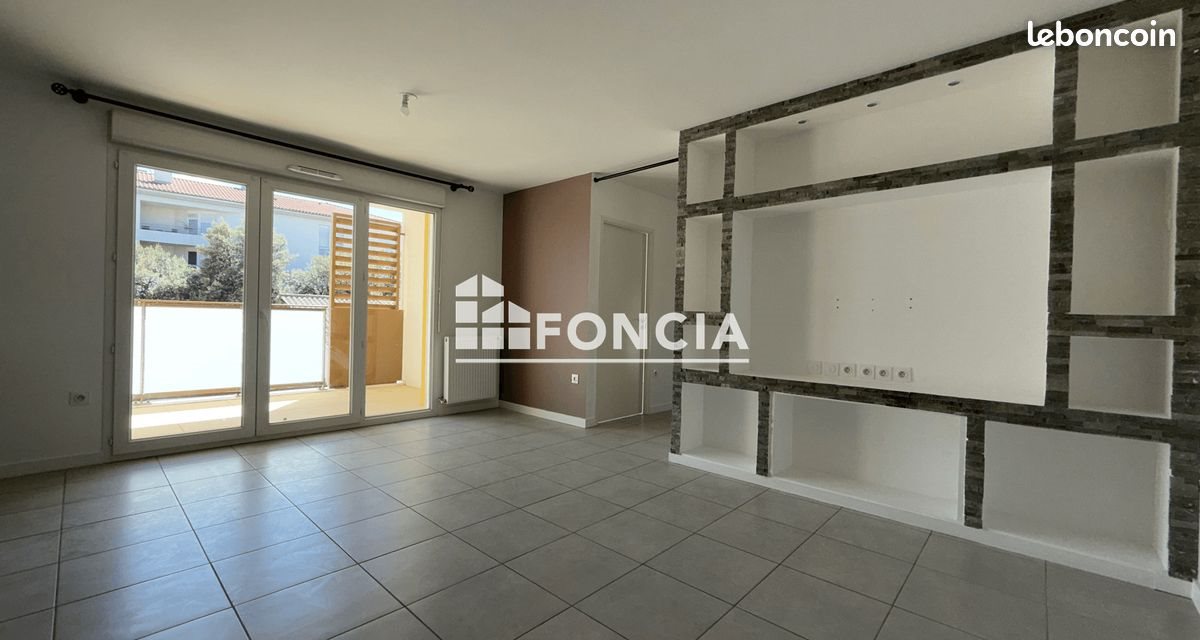 Appartement à louer, 75m², Saint-Fons
