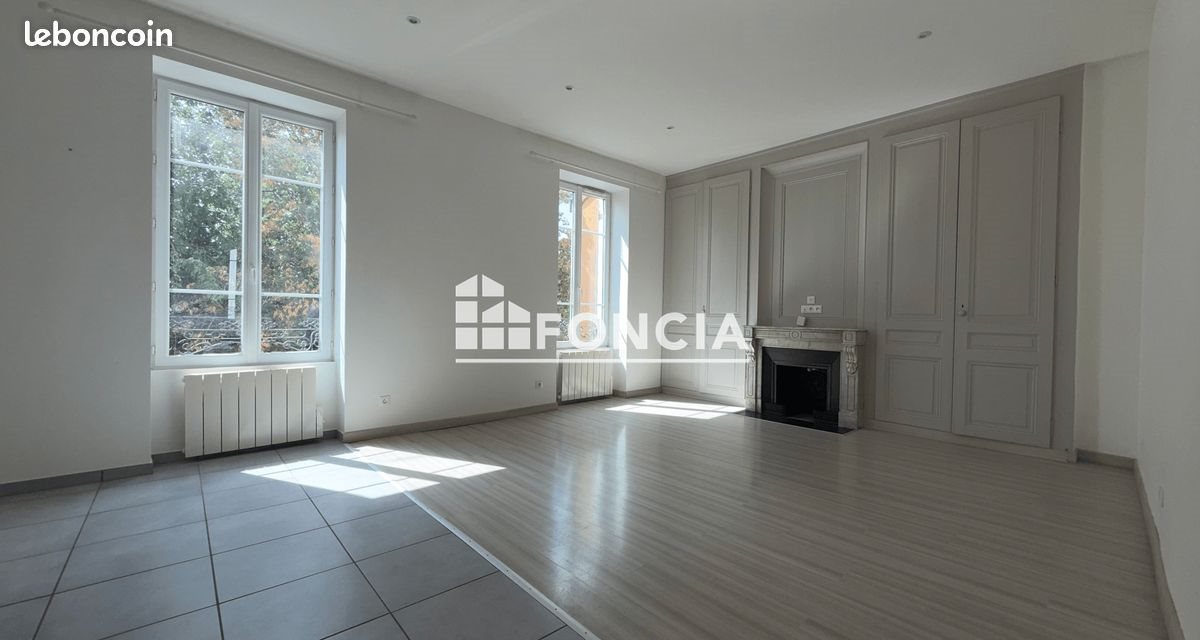 Appartement à louer, 51m², Irigny