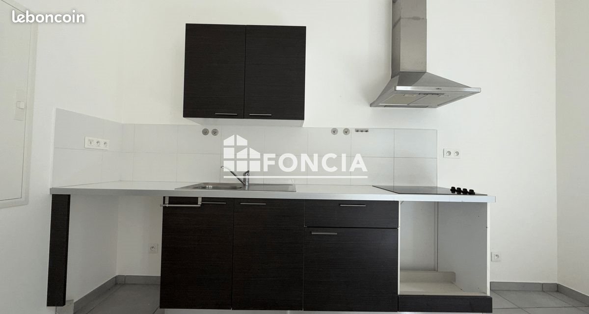 Appartement à louer, 51m², Irigny