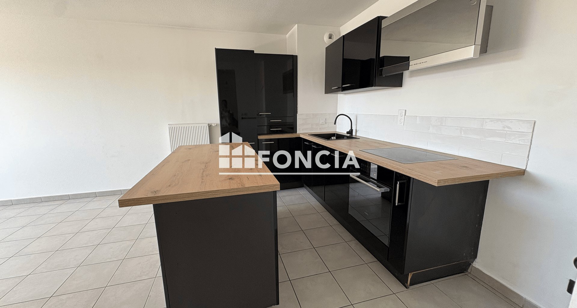 Appartement à louer, 67m², Vaulx-en-Velin