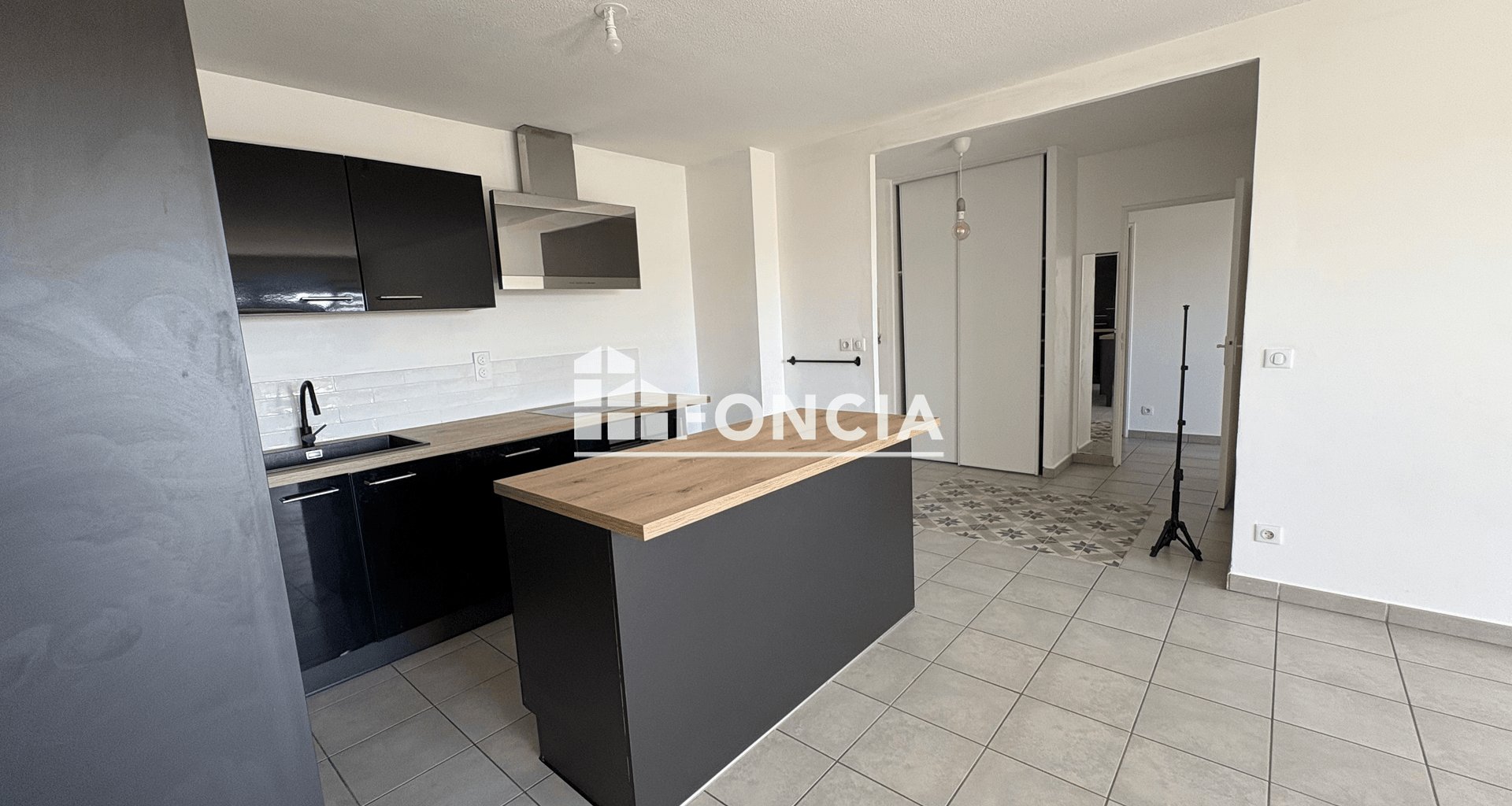 Appartement à louer, 67m², Vaulx-en-Velin