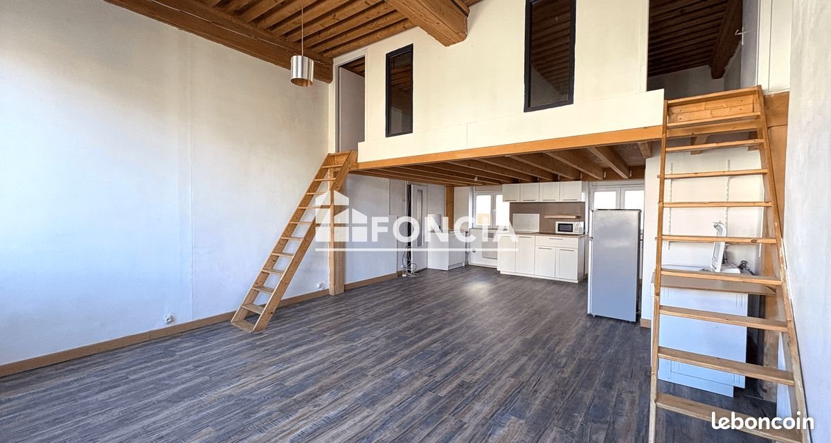 Appartement à louer, 41m², Caluire-et-Cuire