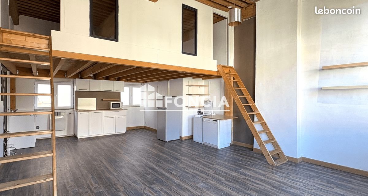 Appartement à louer, 41m², Caluire-et-Cuire