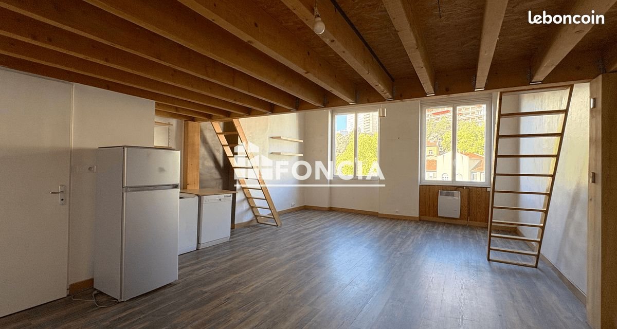 Appartement à louer, 41m², Caluire-et-Cuire