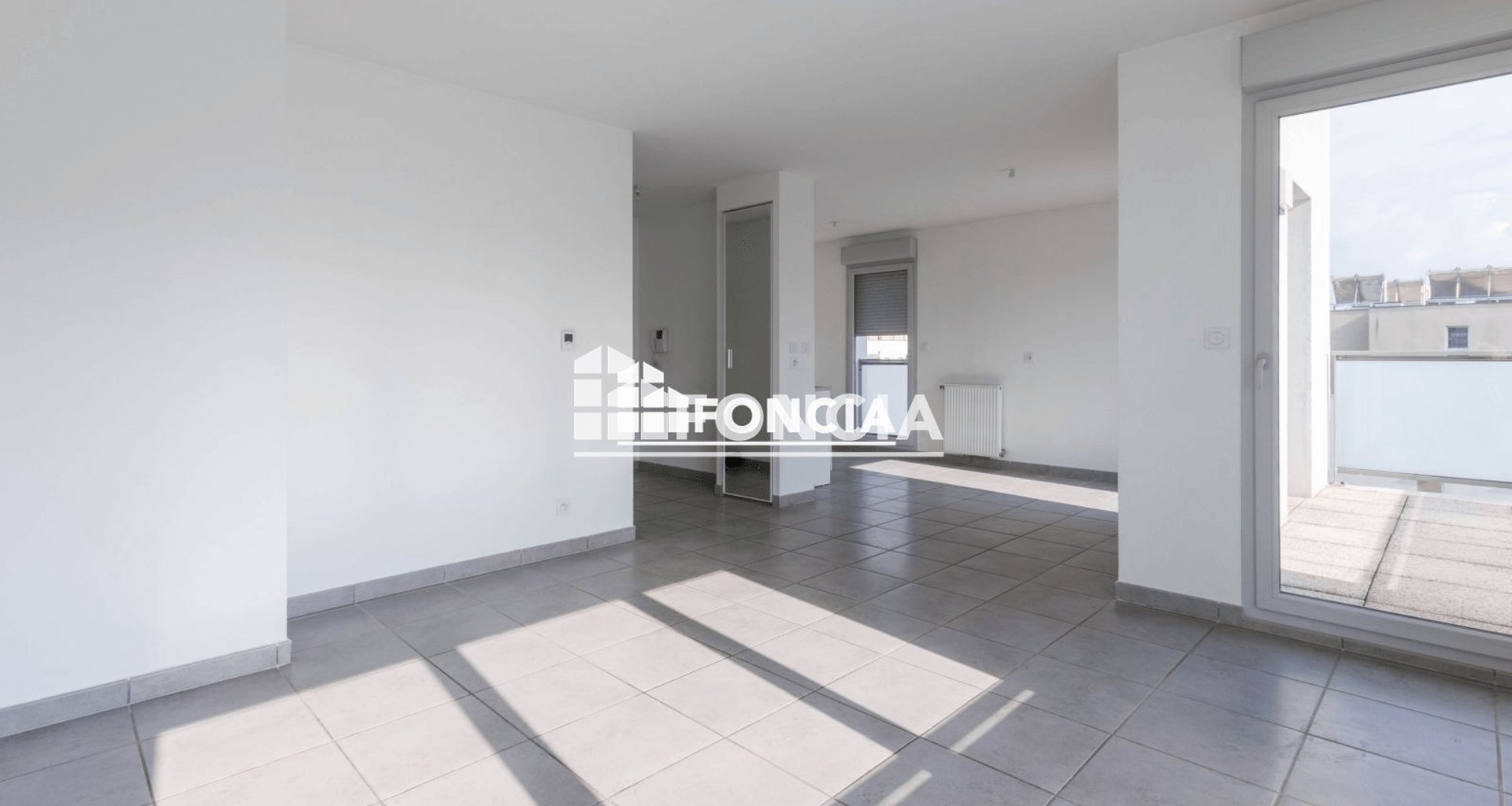 Appartement à louer, 71m², Décines-Charpieu