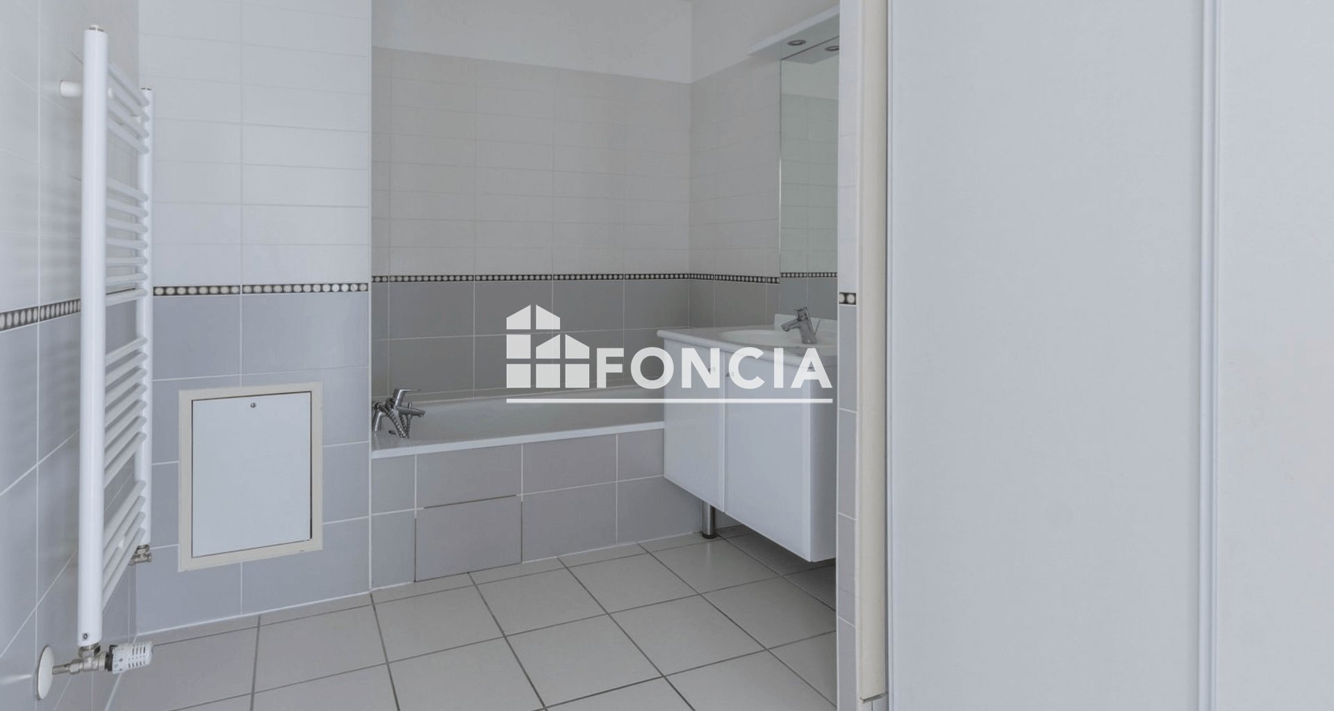 Appartement à louer, 71m², Décines-Charpieu