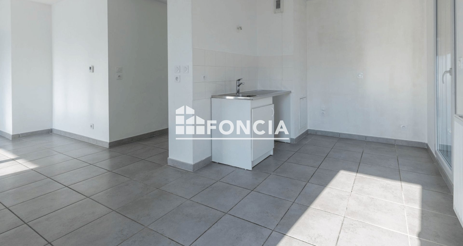 Appartement à louer, 71m², Décines-Charpieu