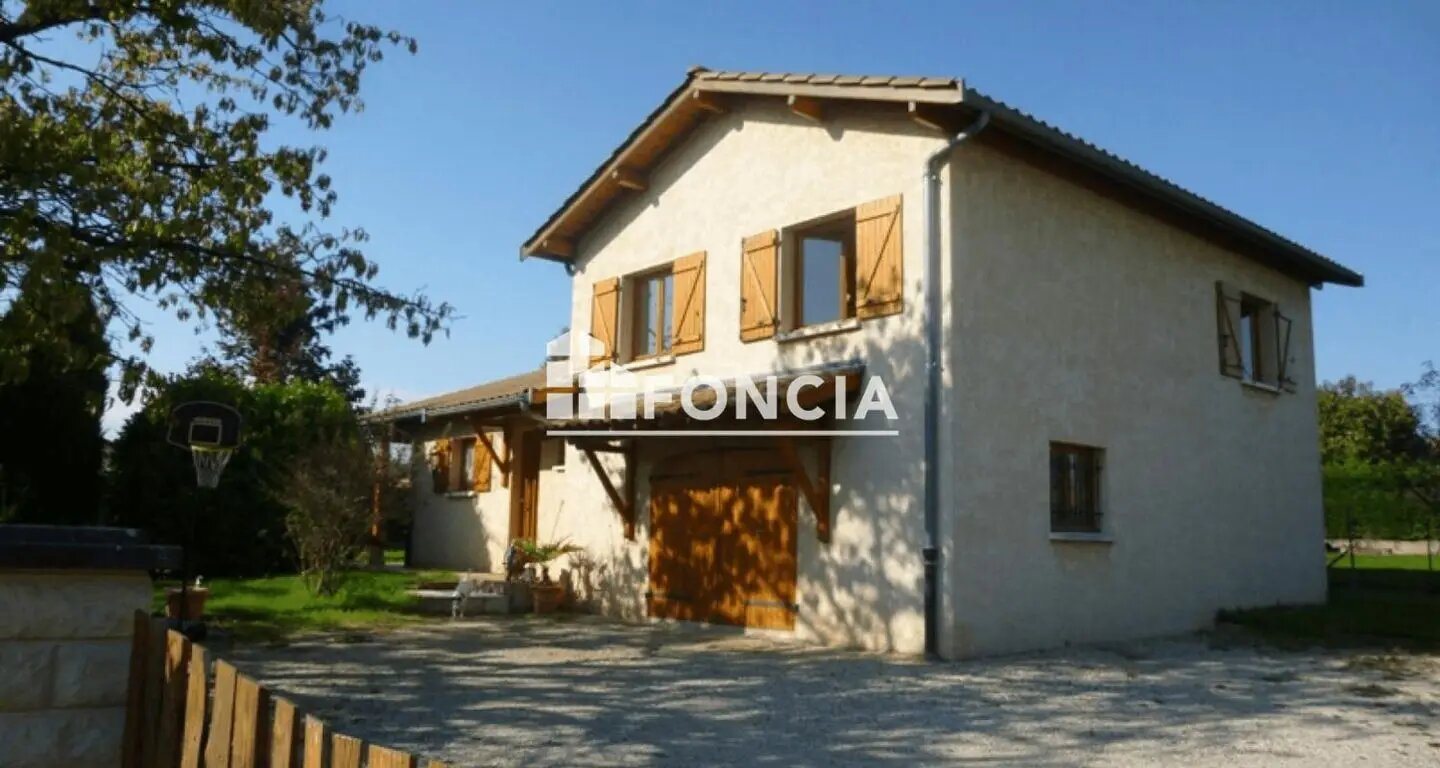 Maison à louer, 107m², Frans