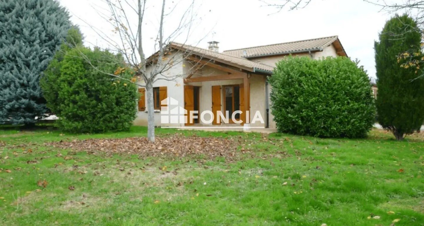 Maison à louer, 107m², Frans